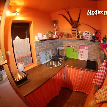 In Zamardi/balaton 20367 Apartman *